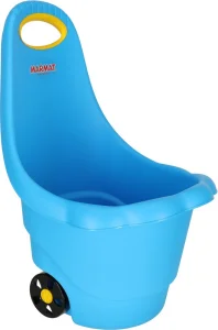 Multifunkční vozík na kolečkách modrý