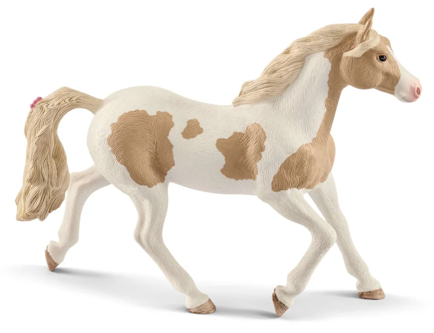 SCHLEICH Horse Club® 13884 Americký Paint Horse - klisna