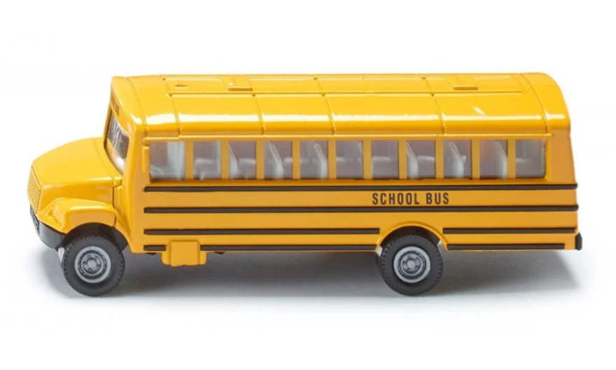 SIKU 1319 Americký školní autobus