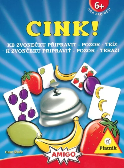 Karetní hra Cink!, PIATNIK