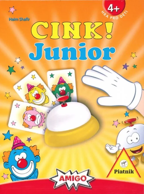 Karetní hra Cink! Junior, PIATNIK
