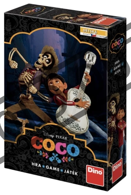DINO Dětská hra Coco