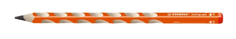 STABILO EASYgraph tužka pro praváky oranžová