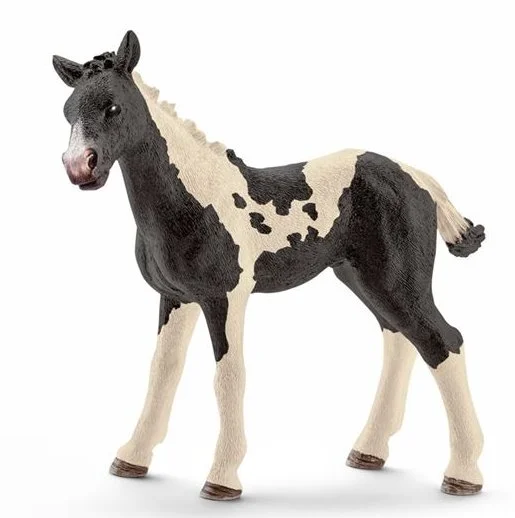 SCHLEICH Horse Club® 13803 Kůň Pinto - hříbě
