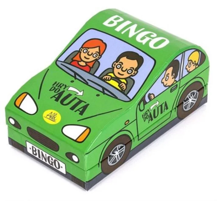 Hry do auta: Bingo, ALBI