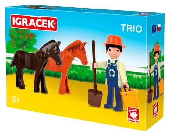 Igráček Trio Farma