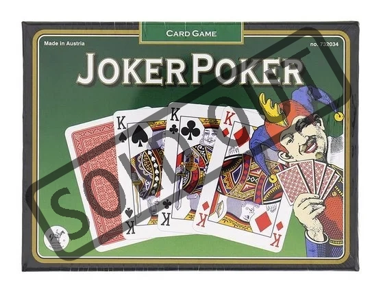 Joker Poker PIATNIK 732034