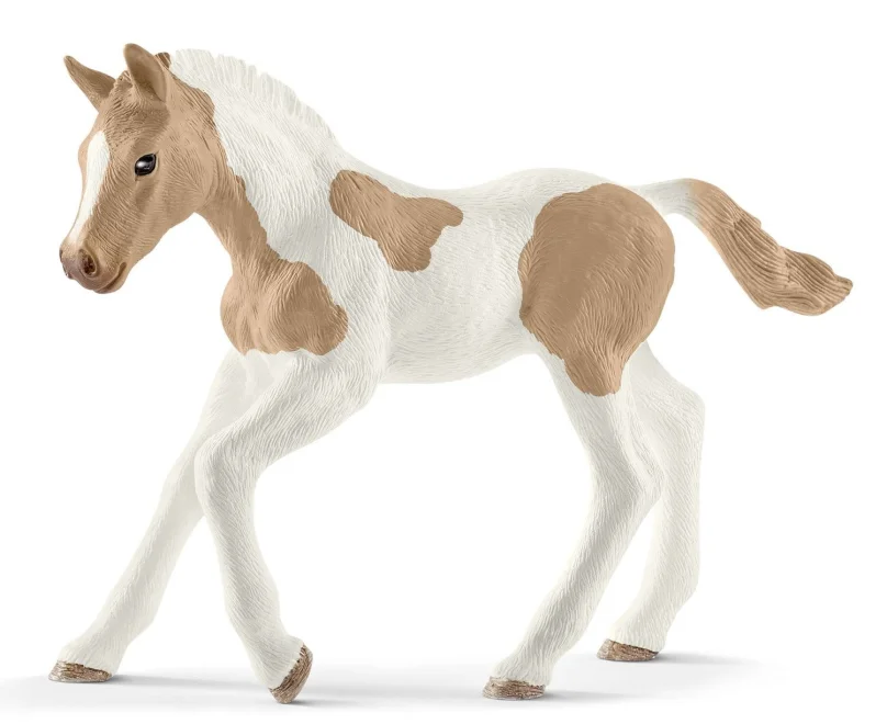 SCHLEICH Horse Club® 13886 Americký Paint Horse - hříbě