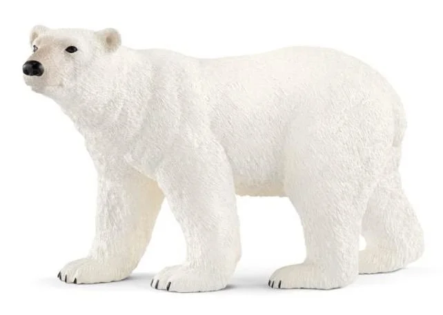 SCHLEICH Wild Life® 14800 Lední medvěd