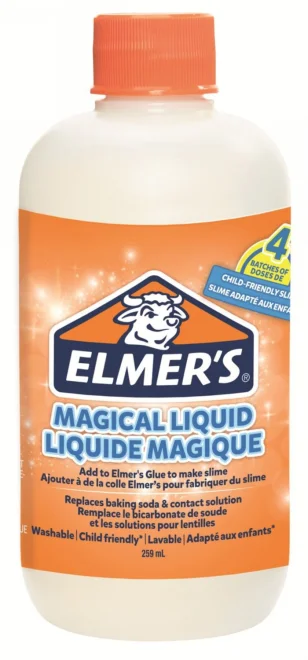 ELMER'S Magická hmota pro výrobu slizu 259ml