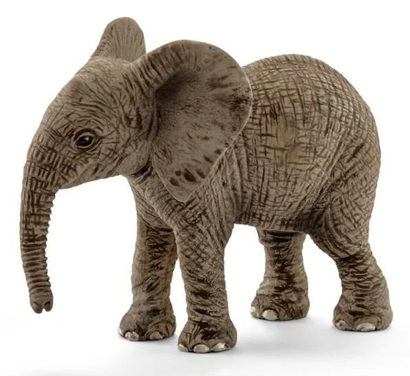 SCHLEICH Wild Life® 14763 Mládě slona afrického