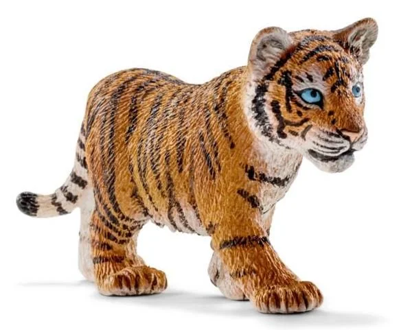 SCHLEICH Wild Life® 14730 Mládě tygra