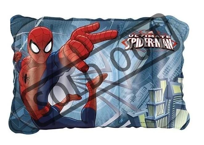 BESTWAY Nafukovací polštář Spiderman