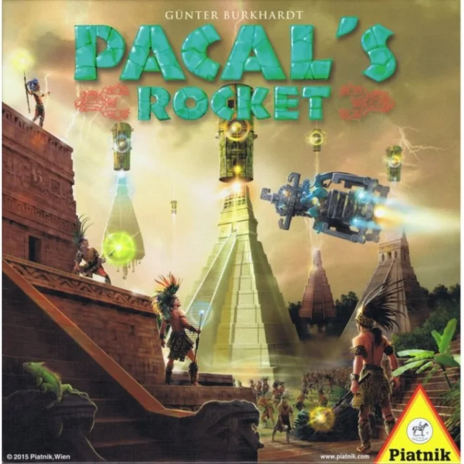 PIATNIK Pacal's Rocket