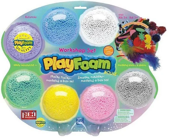 PLAYFOAM: Boule Set