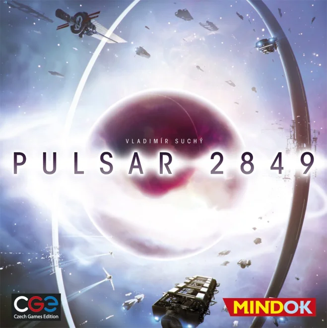 MINDOK Pulsar 2849