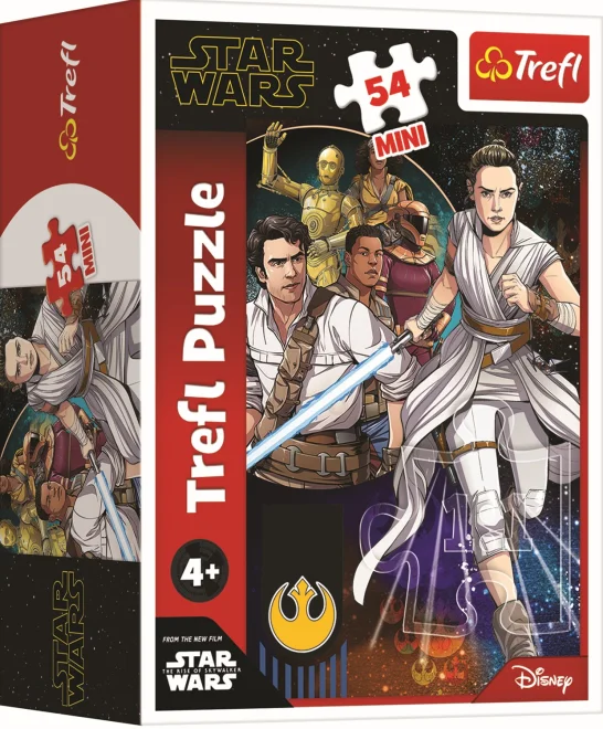 TREFL Puzzle Star Wars: Odboj 54 dílků