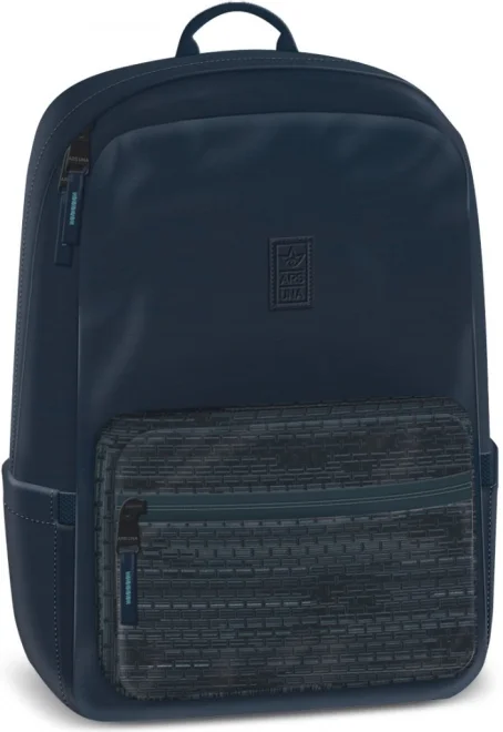 ARS UNA Školní batoh Autonomy AU8 tmavě modrý