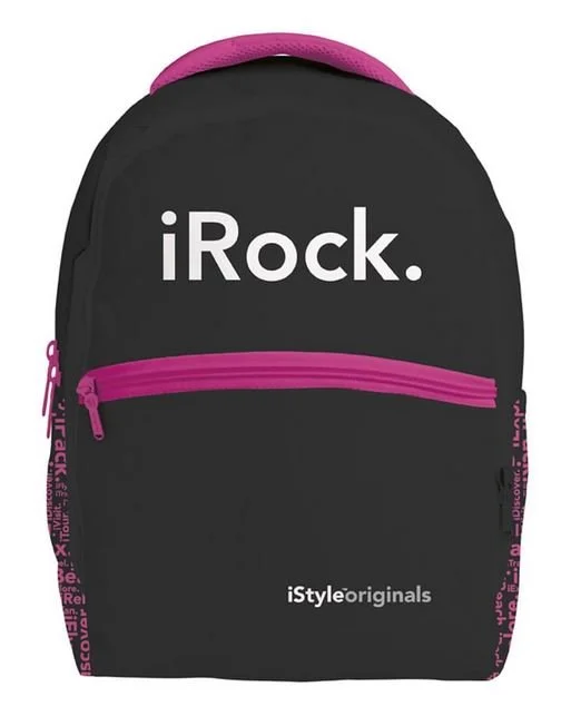 OXYBAG Studentský batoh iStyle Color