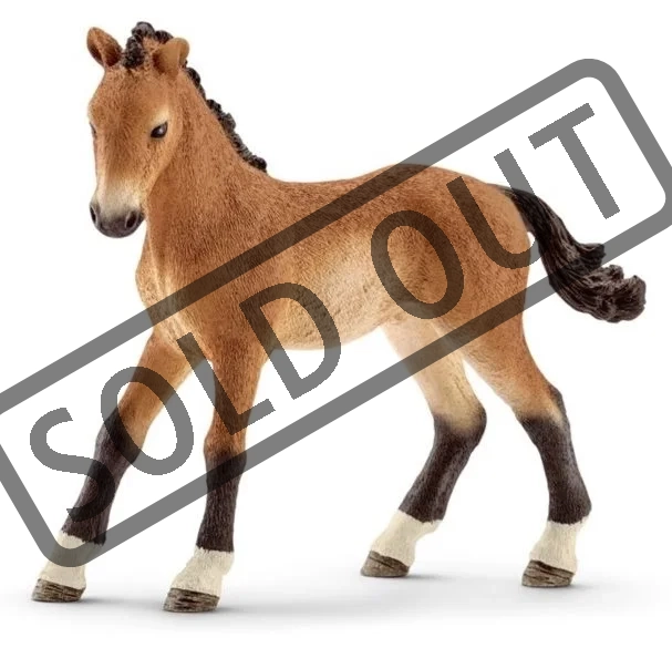 SCHLEICH Horse Club® 13804 Tennesseeský mimochodník - hříbě