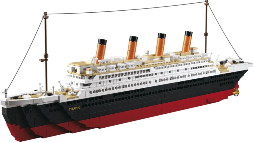 SLUBAN Titanic - velký