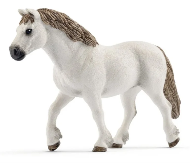 SCHLEICH Horse Club® 13872 Velšský pony - kobyla