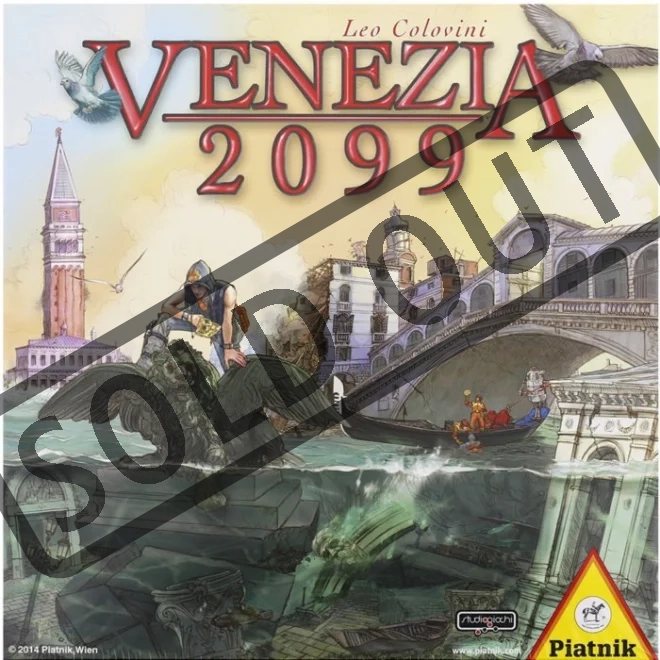 Venezia 2099 PIATNIK 