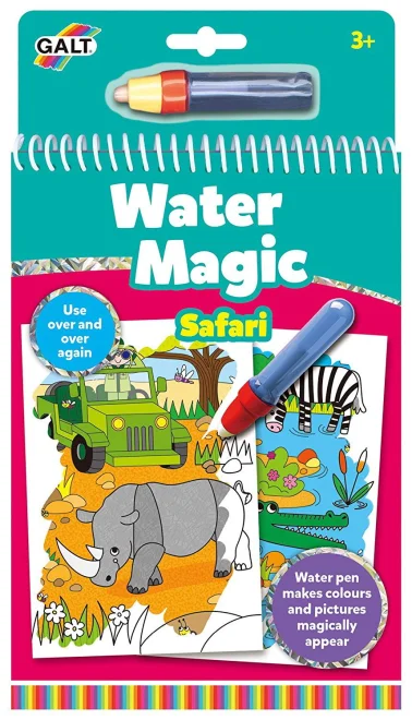 GALT Vodní magie Safari