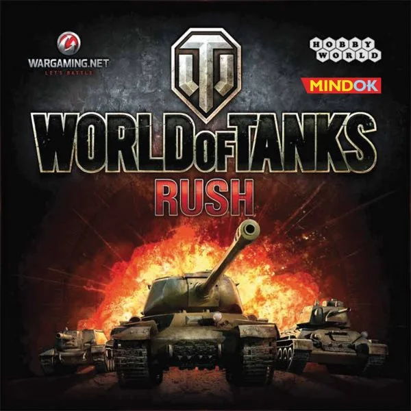 World of Tanks: Rush, MINDOK