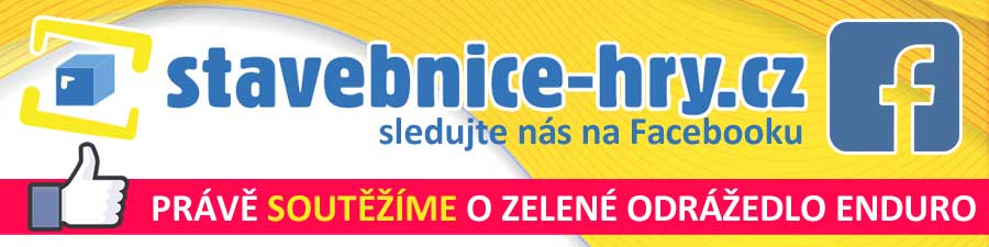 Facebook Stavebnice-hry.cz - SOUTĚŽ