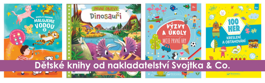 Dětské knihy Svojtka & Co.