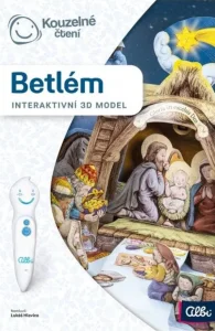 3D model: Betlém 2. vydání