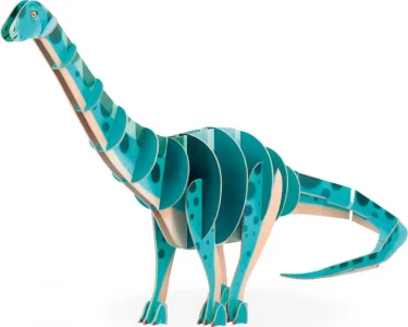 3D puzzle Diplodocus 42 dílků