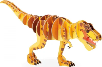 3D puzzle T-Rex 27 dílků