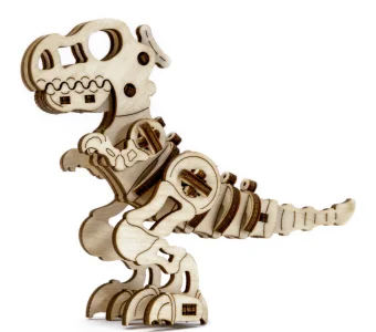 3D puzzle T-Rex 42 dílů