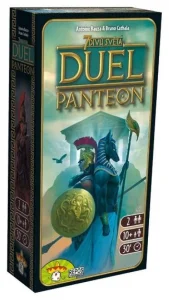 7 Divů světa Duel Panteon (rozšíření)