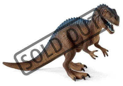 Dinosaurs® 14584 Acrocanthosaurus  s pohyblivou čelistí