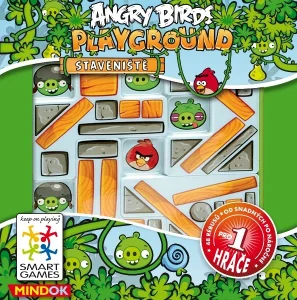 SMART Angry Birds: Staveniště