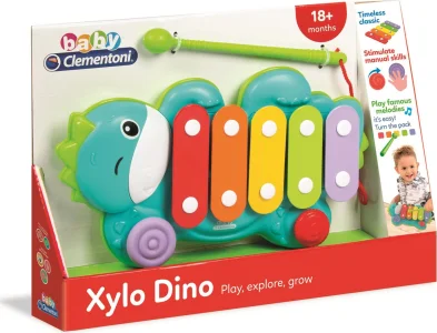 BABY Xylofon Dino