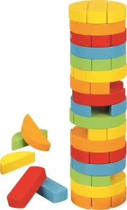 Balanční hra Padající věž