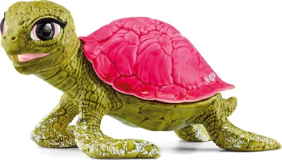 Bayala® 70759 Růžová safírová želva 