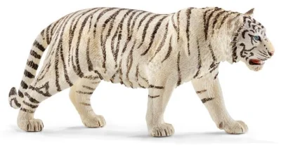 Schleich 14731 Bílý tygr