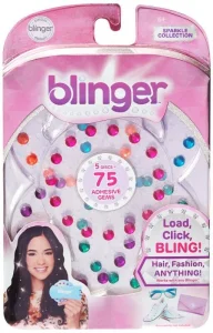 Blinger: Náhradní náplň (75 ks) - barevné