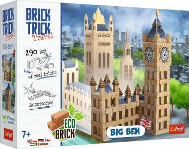 BRICK TRICK Travel: Big Ben L