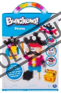 Bunchems Piráti