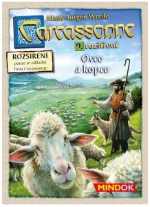 Carcassonne: Ovce a kopce (9. rozšíření)