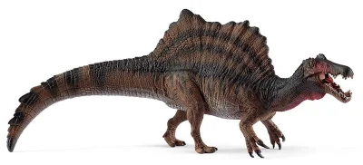 Dinosaurs® 15009 Spinosaurus s pohyblivou čelistí