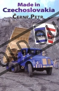 Černý Petr - Made in Czechoslovakia