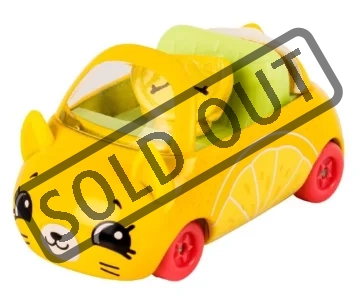 Cutie Cars S1: Lemon Limo