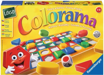Dětská hra Colorama